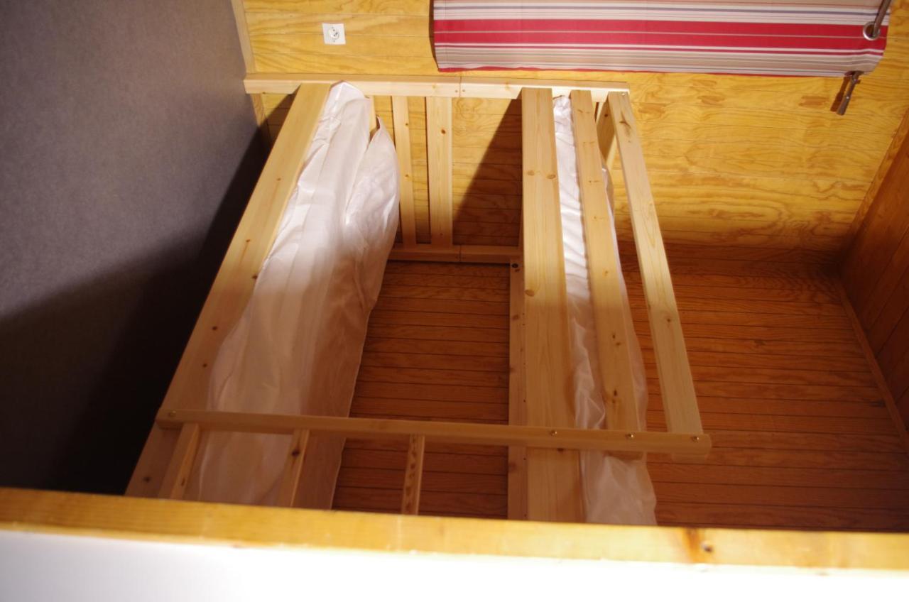 Camping Les Portes Du Beaujolais Anse Zimmer foto