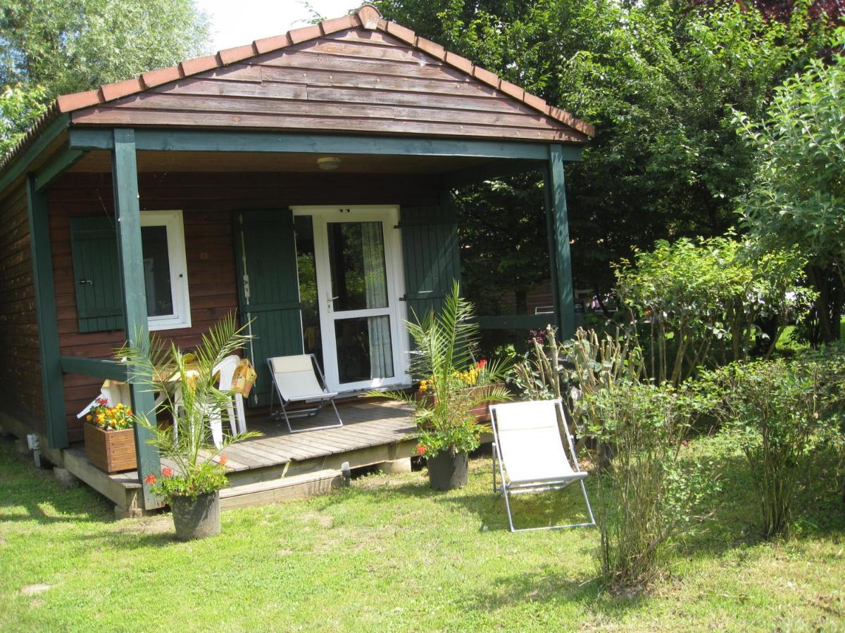 Camping Les Portes Du Beaujolais Anse Zimmer foto